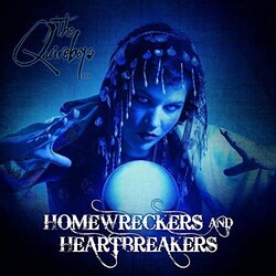 Quireboys Homewreckers & Heartbreakers Vinyl LP