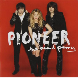 The Band Perry Pioneer Vinyl 2 LP