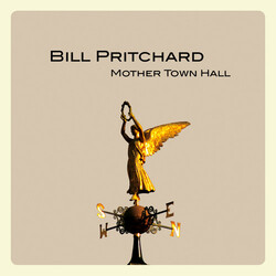 Bill Pritchard Mother Town Hall Vinyl 2 LP