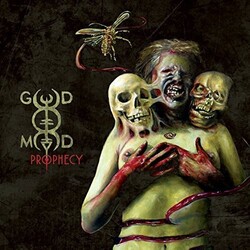 God Module Prophecy VINYL LP
