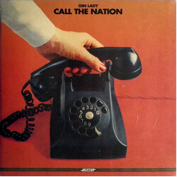 Gin Lady Call The Nation Vinyl LP