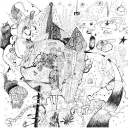 Kiran Leonard Pink Fruit Vinyl 12"