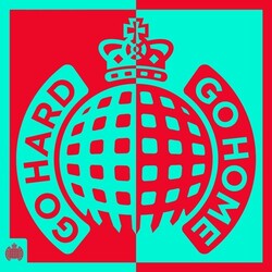 V/A Ministry Of Sound: Go Hard Or Go Home 3 CD