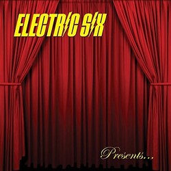 Electric Six Bitch Don't Let Me Die Vinyl LP