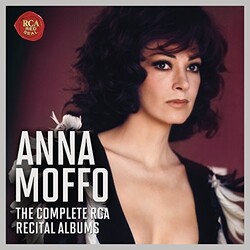 Anna Moffa Complete Rca Recital Albums box set 12 CD