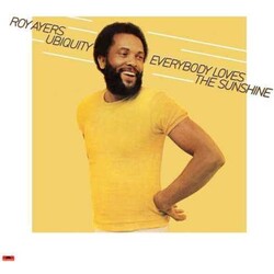 Roy / Ubiquity Ayers Everybody Loves The Sunshine (40th Anniversary) Vinyl LP