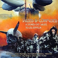 Various Artist Dazed & Confused - A Stoned-Out Salute To Vinyl 2 LP