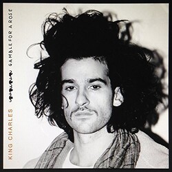 King Charles Gamble For A Rose Vinyl 2 LP