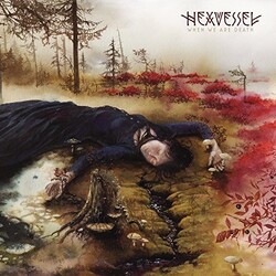Hexvessel When We Are Death Vinyl 2 LP +g/f