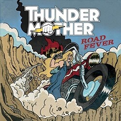 Thundermother Road Fever Vinyl LP
