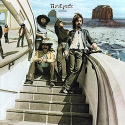 Byrds Untitled 180gm ltd Vinyl 2 LP +g/f