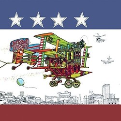 Jefferson Airplane After Bathing At Baxter's 180gm ltd Vinyl LP +g/f