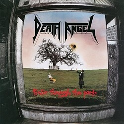 Death Angel Frolic Through The Park Vinyl 2 LP