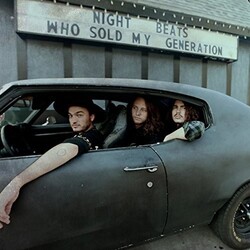 Night Beats Who Sold My Generation 180gm Vinyl LP