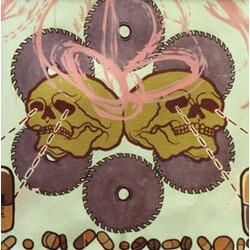 Agoraphobic Nosebleed Frozen Corpse Stuffed With Dope Vinyl LP