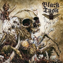 Black Tusk Pillars Of Ash Vinyl LP