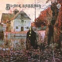 Black Sabbath Black Sabbath 180gm deluxe Vinyl 2 LP