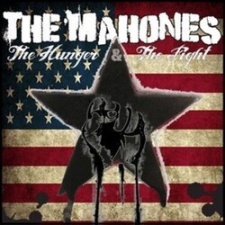 Mahones Hunger & The Fight (Part 2) Vinyl LP