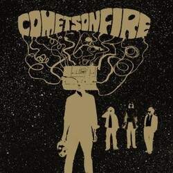 Comets On Fire Comets On Fire Vinyl LP