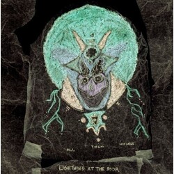 All Them Witches Lightning At The Door 180gm Coloured Vinyl 3 LP