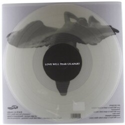 Joy Division Love Will Tear Us Apart (Picture Disc) Vinyl LP