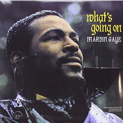 Marvin Gaye Whats Going On Vinyl LP