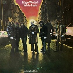 Edgar Winter White Trash 180gm Vinyl LP