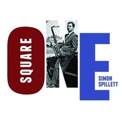Simon Spillett Square One 180gm Vinyl LP