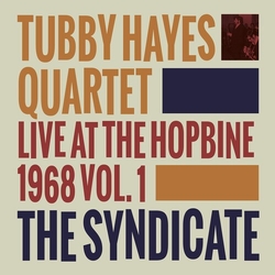 Tubby Hayes Live At The Hopbine 1968 Vol. 1 (Ogv) (Dlcd) vinyl LP