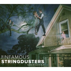 Infamous Stringdusters Ladies & Gentlemen vinyl LP