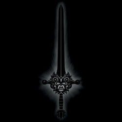 Magic Sword Volume 1 deluxe picture disc Vinyl 2 LP