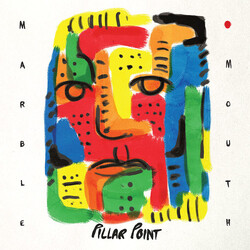 Pillar Point Marble Mouth 180gm Vinyl LP