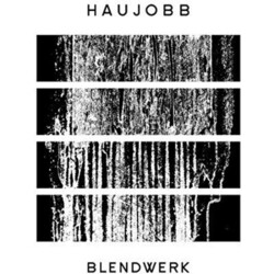 Haujobb BLENDWERK Vinyl 2 LP