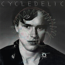Johnny Moped Cycledelic 180gm Vinyl LP
