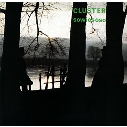 Cluster Sowiesoso VINYL LP