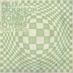 Felix Dickinson Day's Reality Vinyl 12"