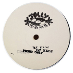 Dj Kaos Me High Vinyl 12"