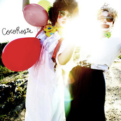 Cocorosie Heartache City ltd Coloured Vinyl 2 LP