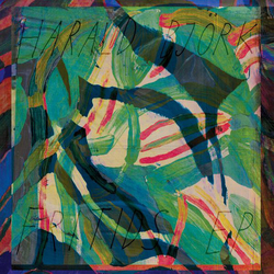 Harald Bjork Fritids Vinyl 12"