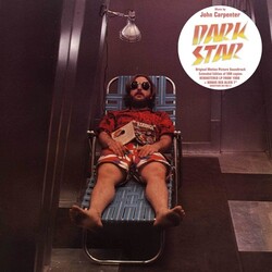 John Carpenter Dark Star Vinyl 2 LP