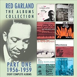 Red Garland Albums Collection Part One: 1956-1959 4 CD