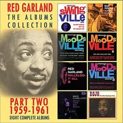 Red Garland Albums Collection Part Two: 1959-1961 4 CD