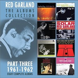 Red Garland Albums Collection Part Three: 1961-1962 4 CD