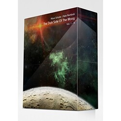 SchulzeKlaus & NamlookPete DARK SIDE OF THE MOOG 1-4 5 CD