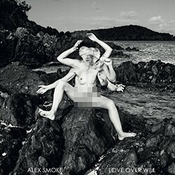 Alex Smoke Love Over Will Vinyl LP