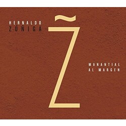 Hernaldo Zúñiga Manantial Al Margen Multi CD/DVD