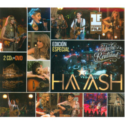 Ha*Ash Primera Fila: Hecho Realidad (Edición Deluxe) Multi CD/DVD