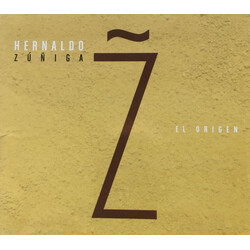 Hernaldo Zúñiga El Origen CD