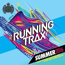 V/A Ministry Of Sound: Running Trax Summer 2016 3 CD