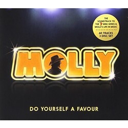 V/A Molly: Soundtrack From The Tv Series 3 CD
